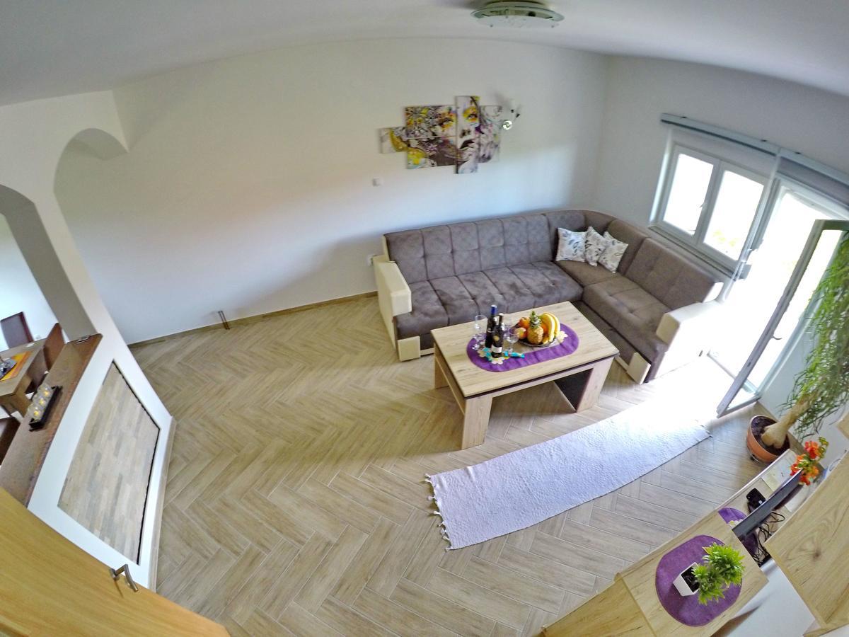 Apartments Pravica Trebinje Exterior foto