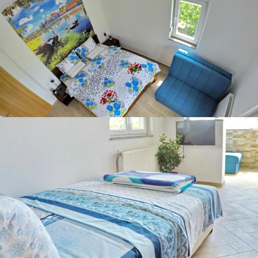 Apartments Pravica Trebinje Exterior foto