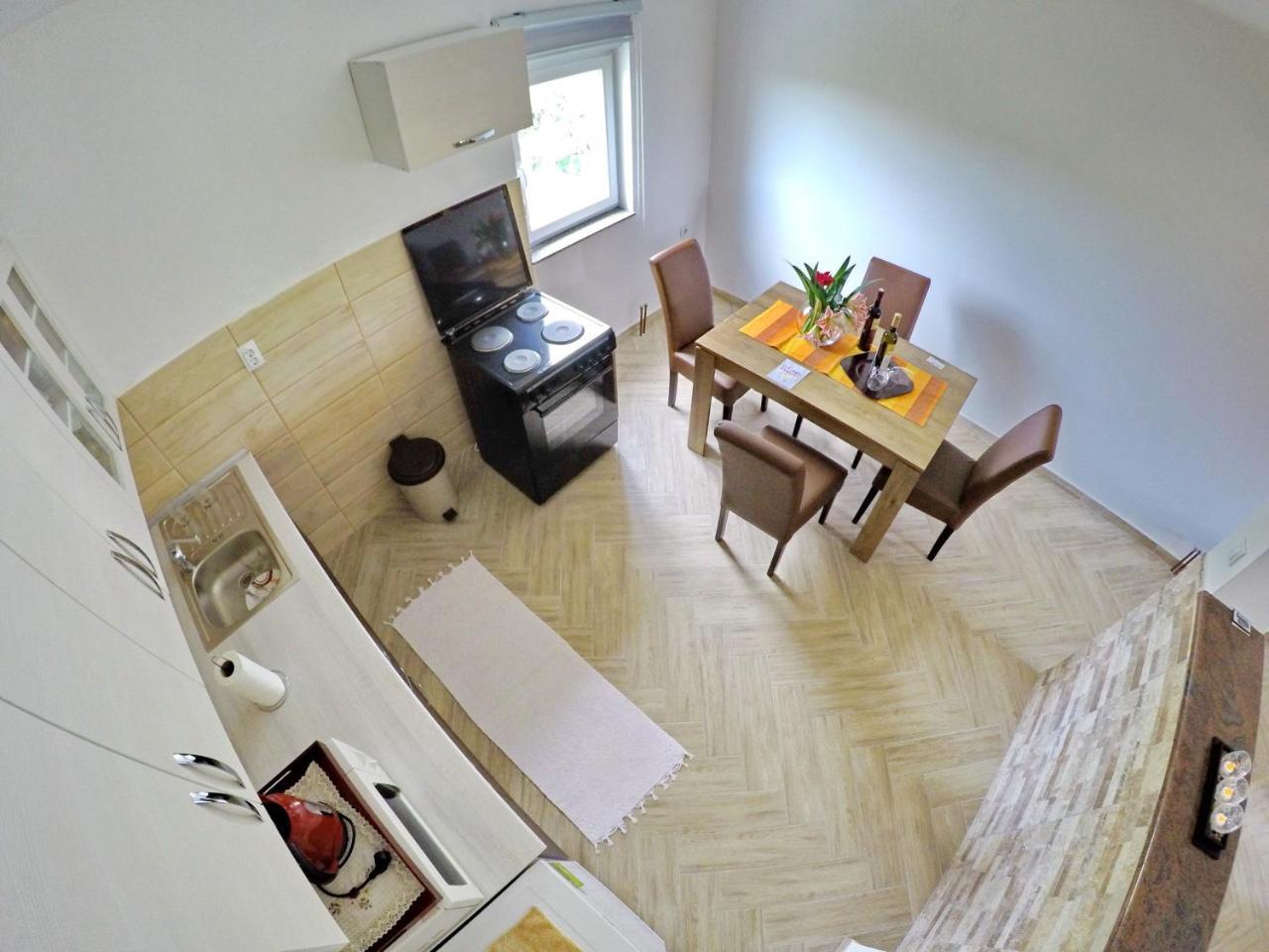 Apartments Pravica Trebinje Exterior foto