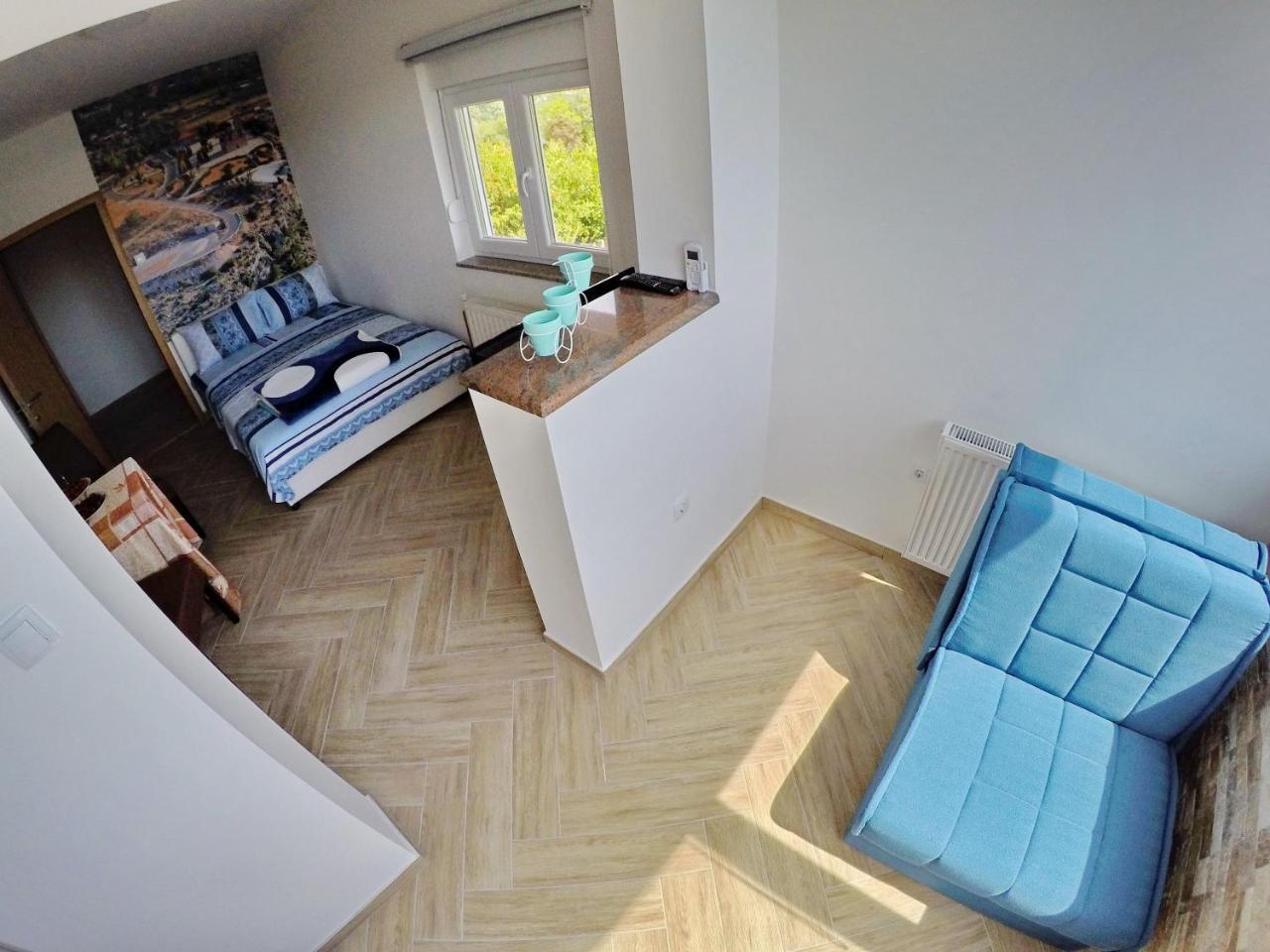Apartments Pravica Trebinje Exterior foto