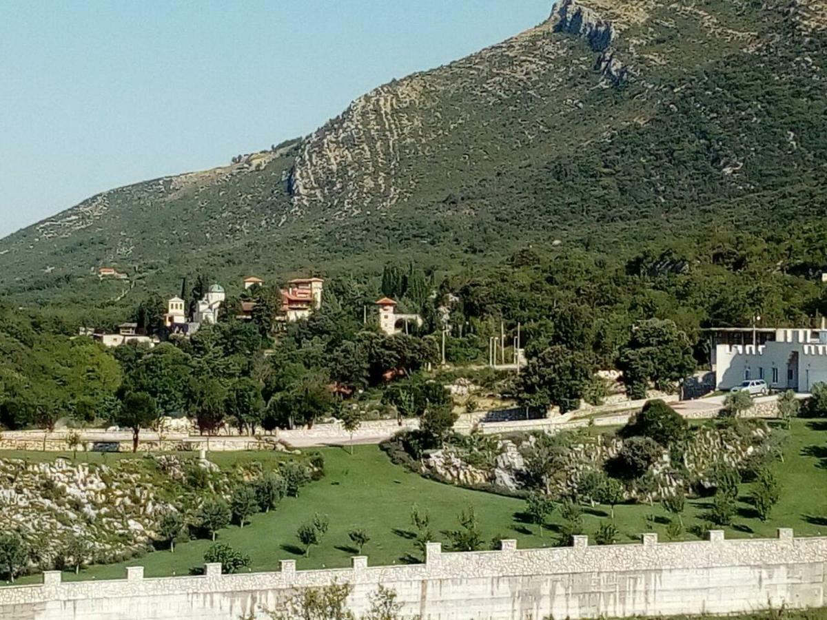 Apartments Pravica Trebinje Exterior foto