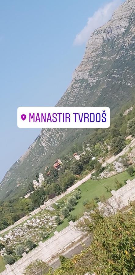 Apartments Pravica Trebinje Exterior foto